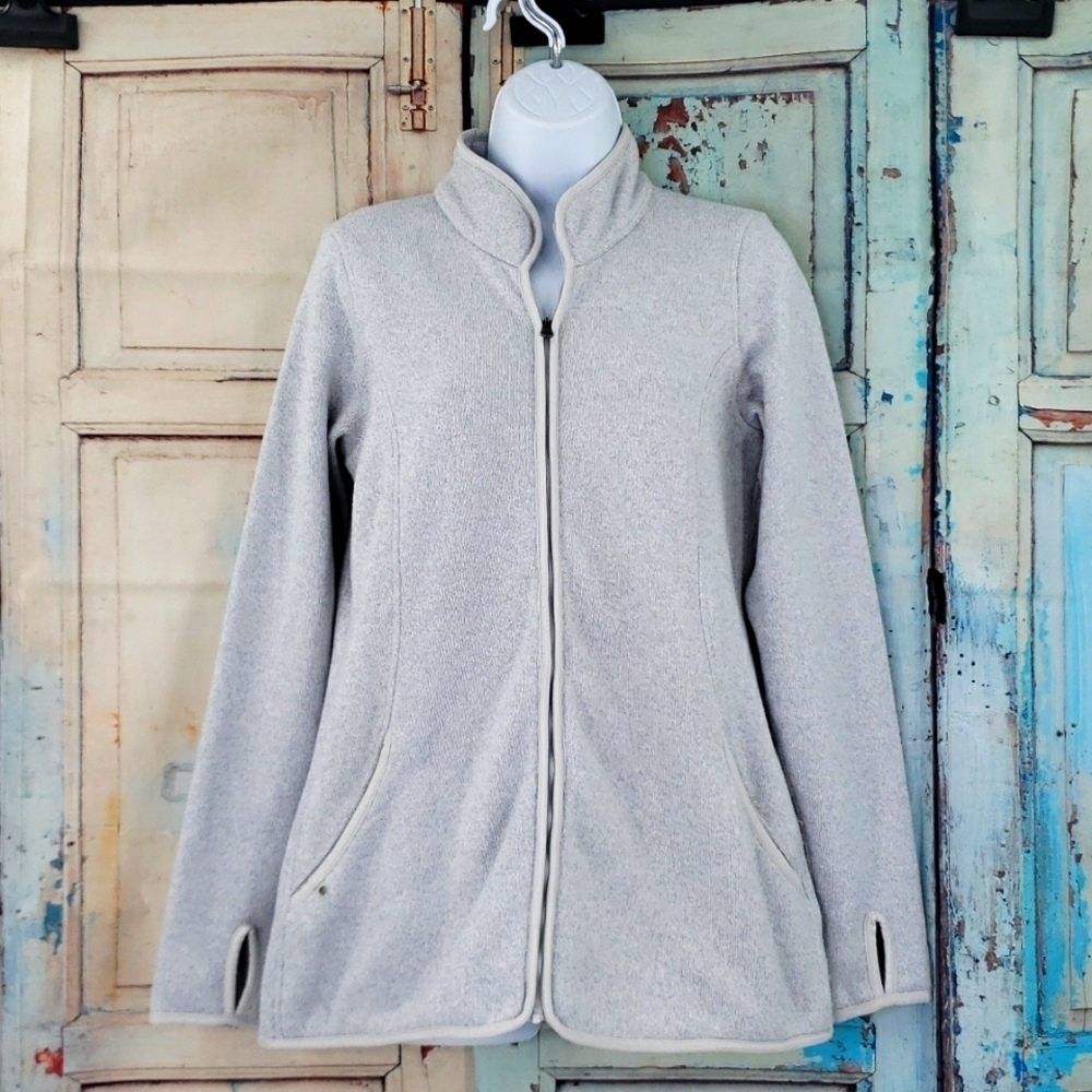 Purejill Fit Sweater Jacket